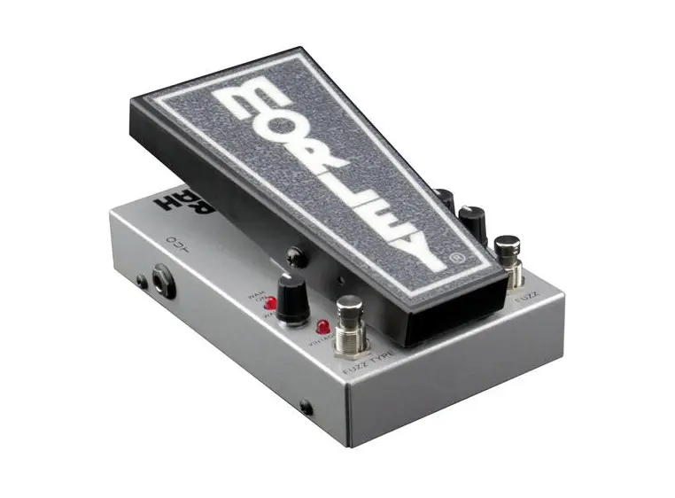 Morley 20/20 Power Fuzz Wah MTPFW 