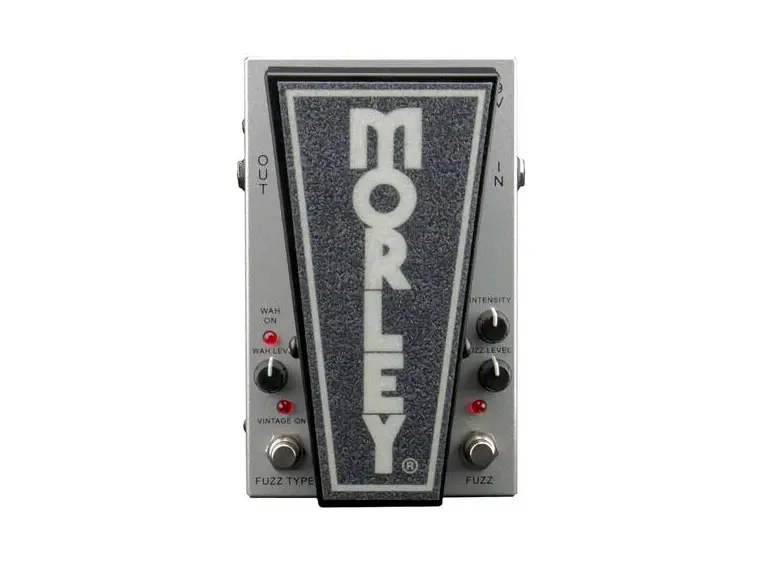 Morley 20/20 Power Fuzz Wah MTPFW 