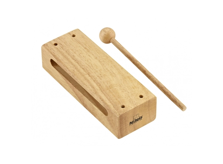 Nino Percussion NINO22 Woodblock 