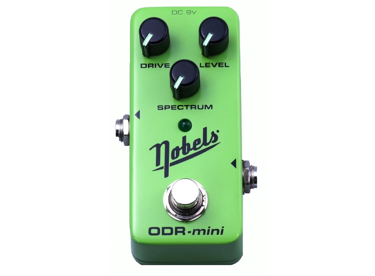 Nobels ODR-Mini Mini Overdrive Pedal 