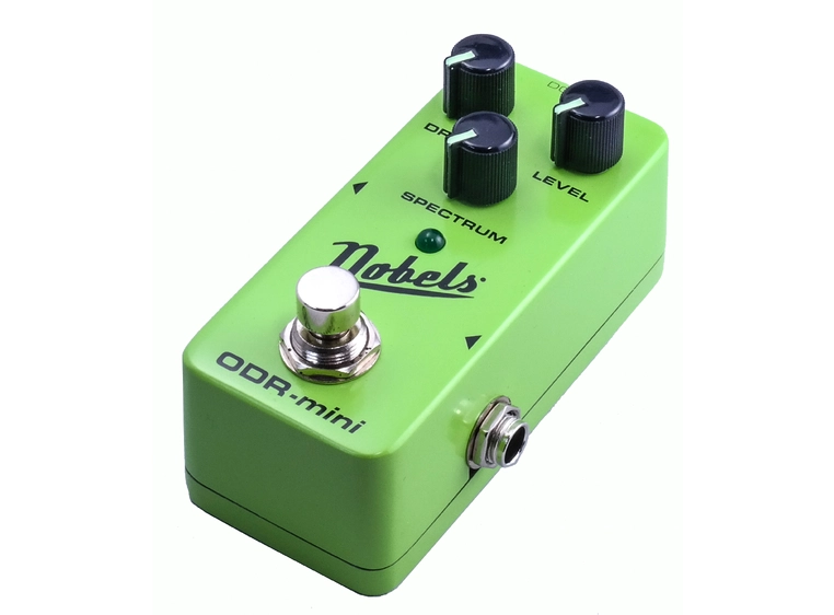 Nobels ODR-Mini Mini Overdrive Pedal 