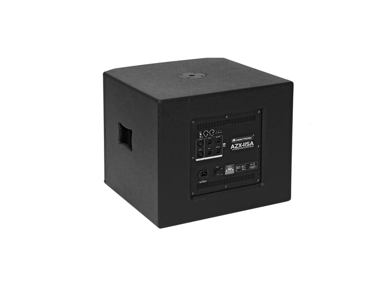 Omnitronic AZX-115A PA Active 400W 