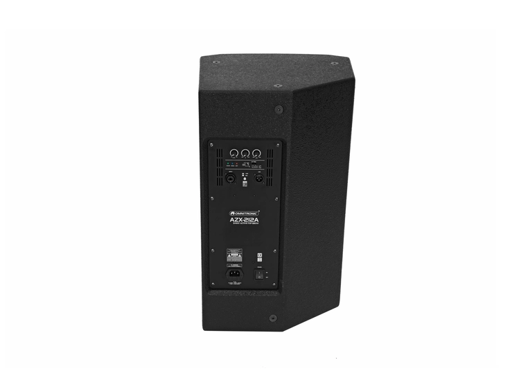 Omnitronic AZX-212A 2-Way Top active 250W 