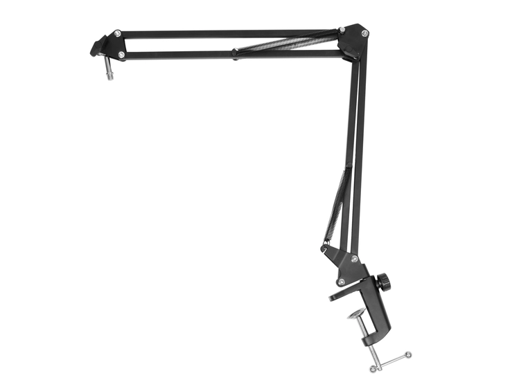 Omnitronic BMS-1C USB-mikrofon Komplett pakke 