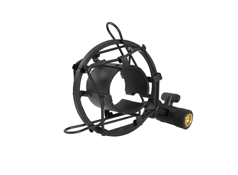 Omnitronic BMS-1C USB-mikrofon Komplett pakke 