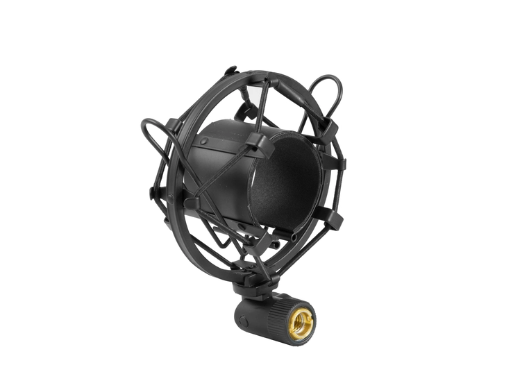 Omnitronic BMS-1C USB-mikrofon Komplett pakke 