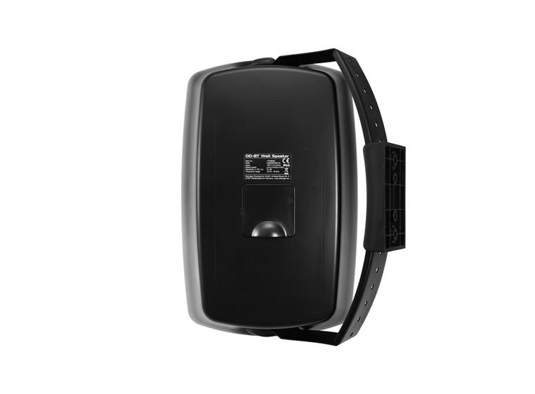Omnitronic OD-8T Wall Speaker 100V 2x Black