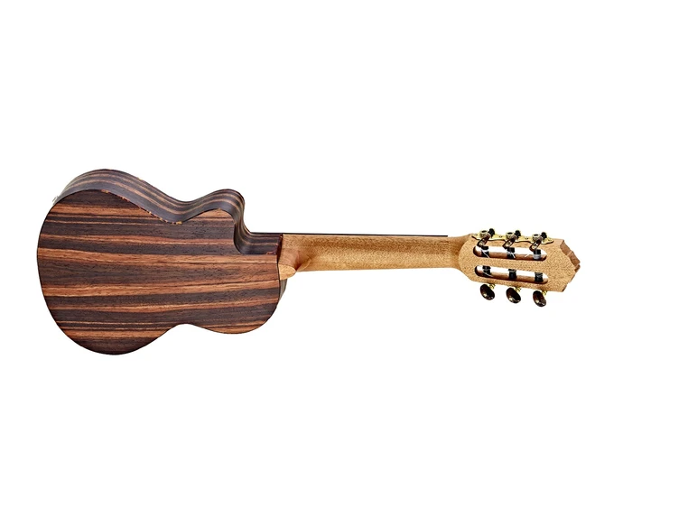 Ortega RGL5EB-CE Guitarlele med mik. 
