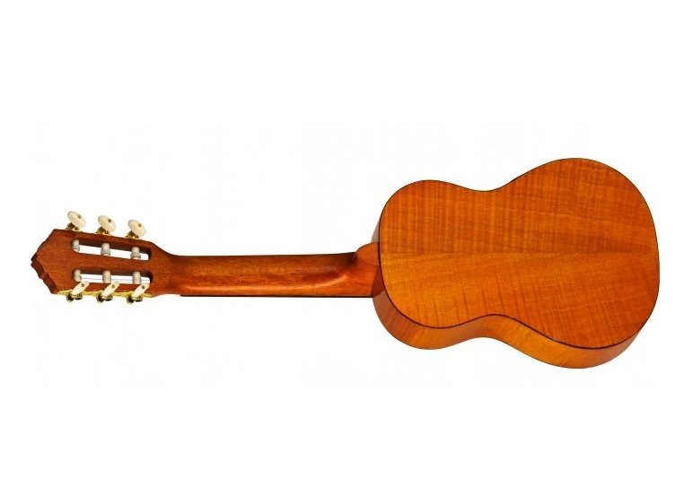 Ortega RGLE18FMH Guitarlele med mik & gigbag 