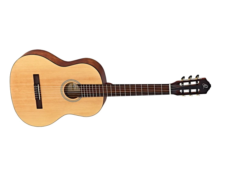 Ortega RST5M Klassisk gitar 4/4 Natural Satin finish 