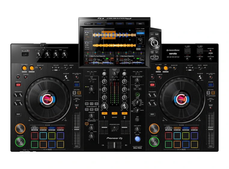 Pioneer DJ XDJ-RX3 