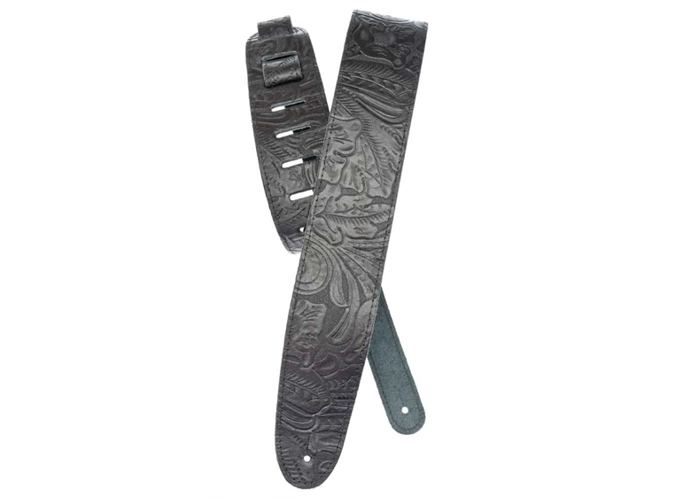 Planet Waves 25LE00 Gitarreim svart Leather 