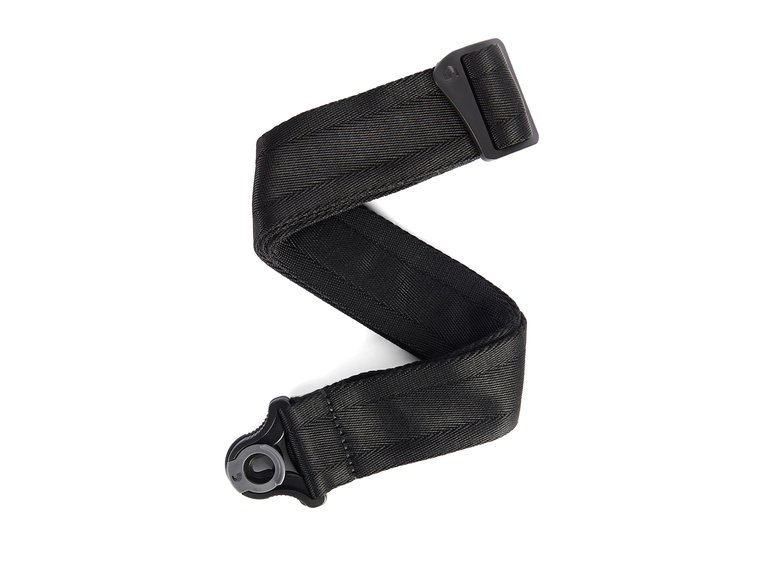 Planet Waves 50BAL00 Gitarreim 50 mm Auto Lock Cotton-Black 