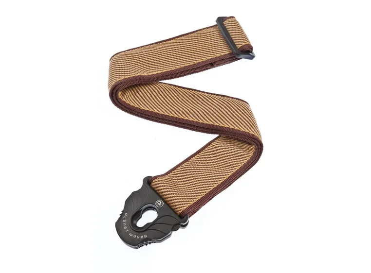 Planet Waves 50PLB06 Gitarreim Planet Lock 50 mm -Tweed 