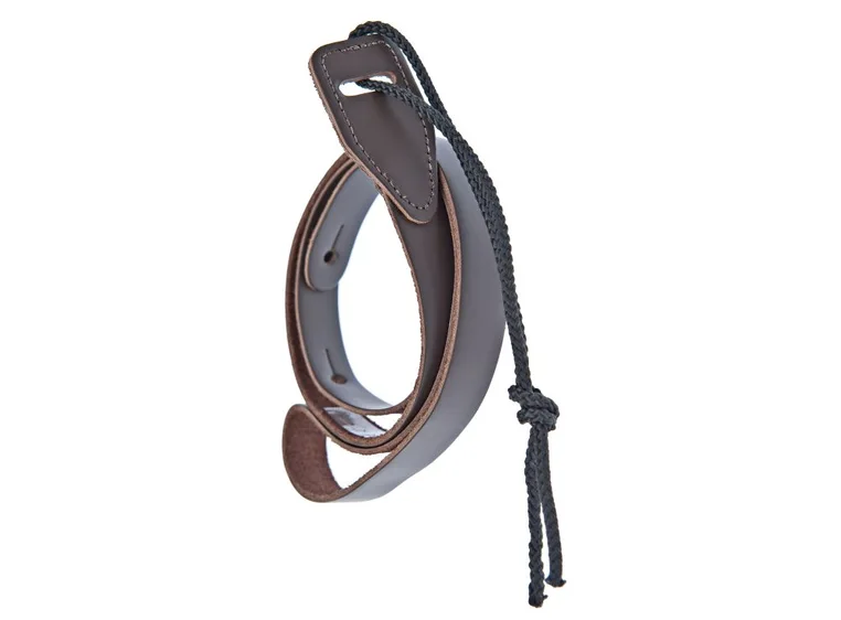 Planet Waves 75M01 Mandolinstrap 13 mm Leather - Brown 