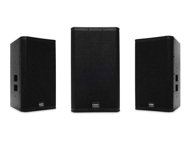 QSC E112 passiv høyttaler 