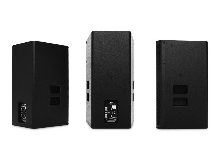 QSC E112 passiv høyttaler 