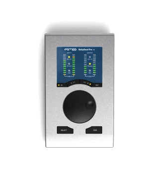 RME BabyFace Pro FS 24-Bit/192kHz, 12/12 I/O; ADAT