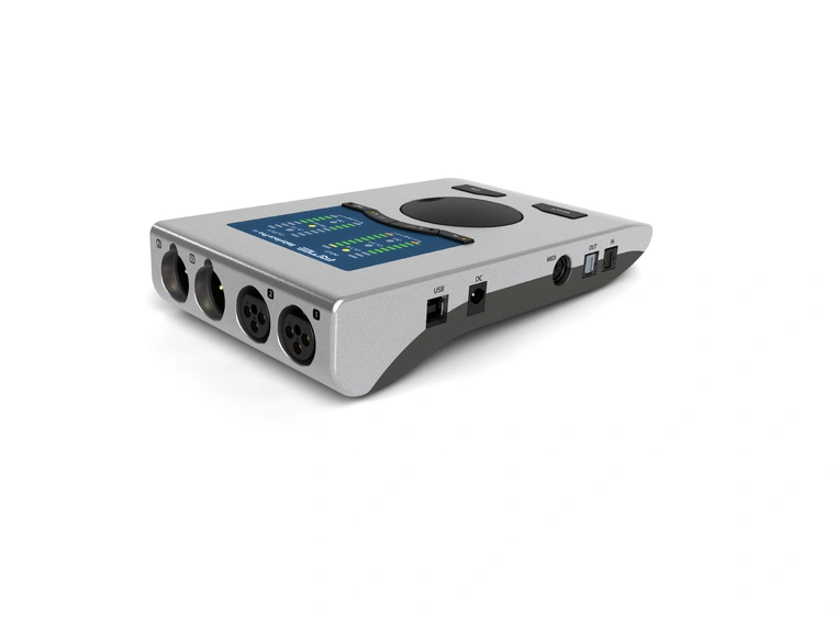 RME BabyFace Pro FS 24-Bit/192kHz, 12/12 I/O; ADAT 