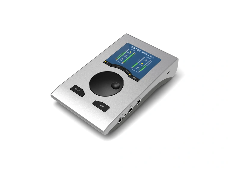 RME BabyFace Pro FS 24-Bit/192kHz, 12/12 I/O; ADAT 