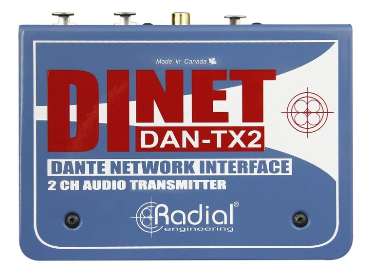 Radial Dinet DAN TX-2 