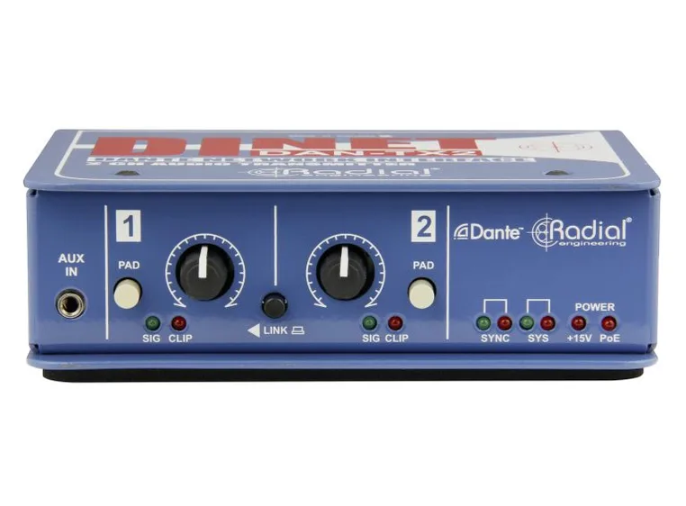 Radial Dinet DAN TX-2 