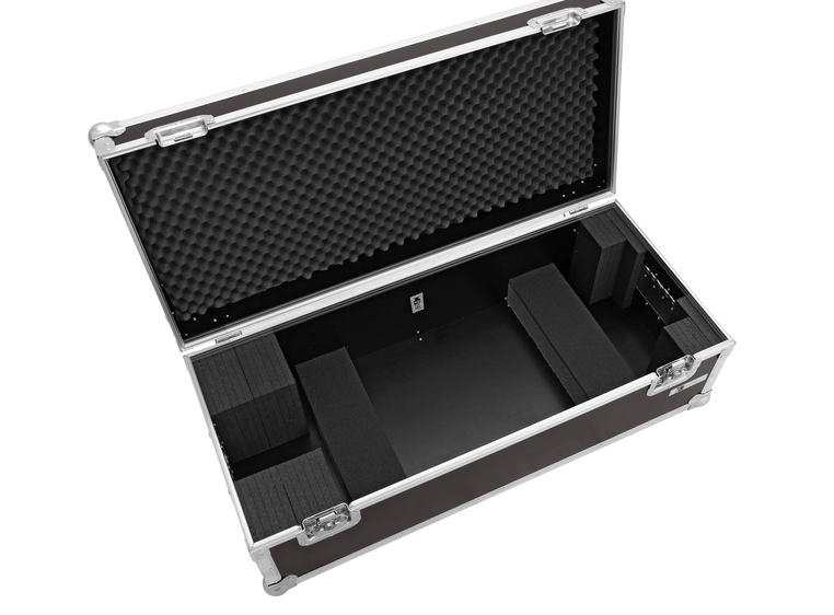 Roadinger Flightcase 1x LED SL-400 