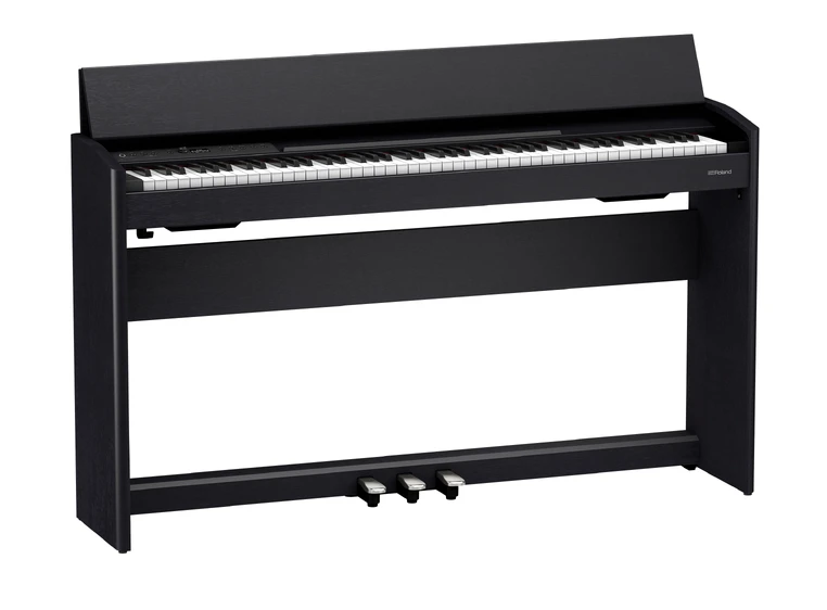 Roland F701 Digitalpiano Contemporary Black 