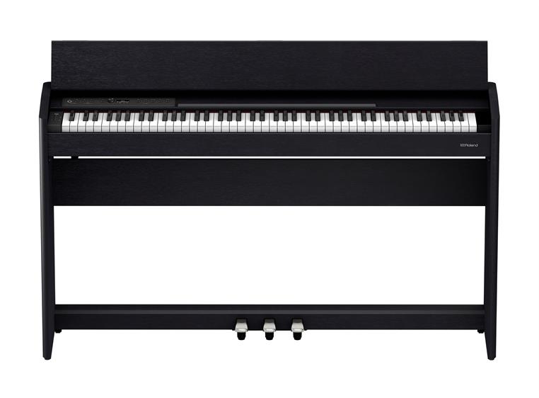 Roland F701 Digitalpiano Contemporary Black