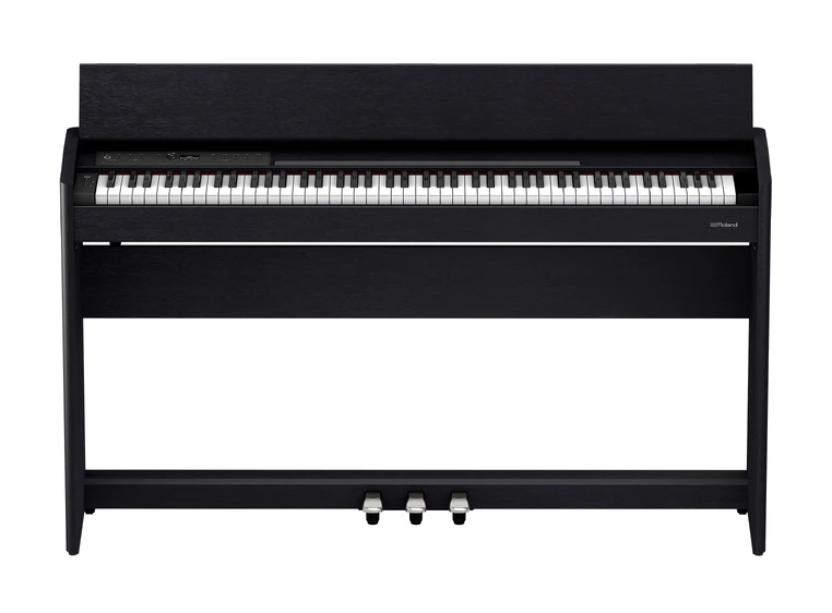 Roland F701 Digitalpiano Contemporary Black 