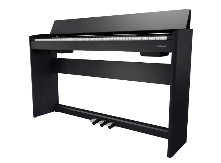 Roland F701 Digitalpiano Contemporary Black 
