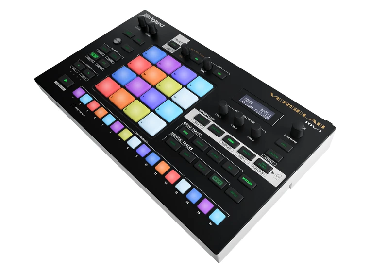 Roland MV-1 Verselab Sangproduksjonsstudio 