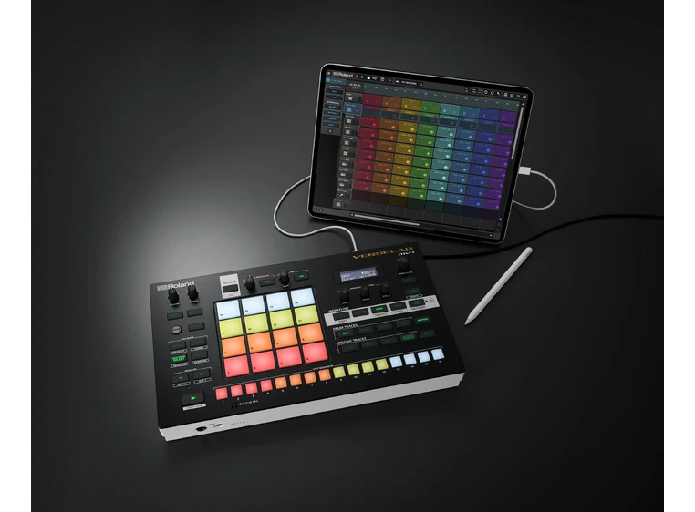 Roland MV-1 Verselab Sangproduksjonsstudio 