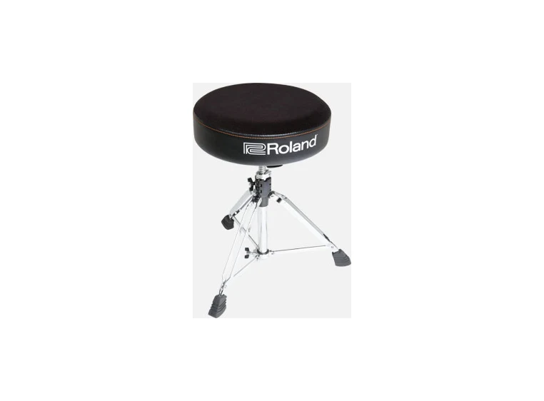 Roland RDT-R Round Drum Throne Velour Seat 