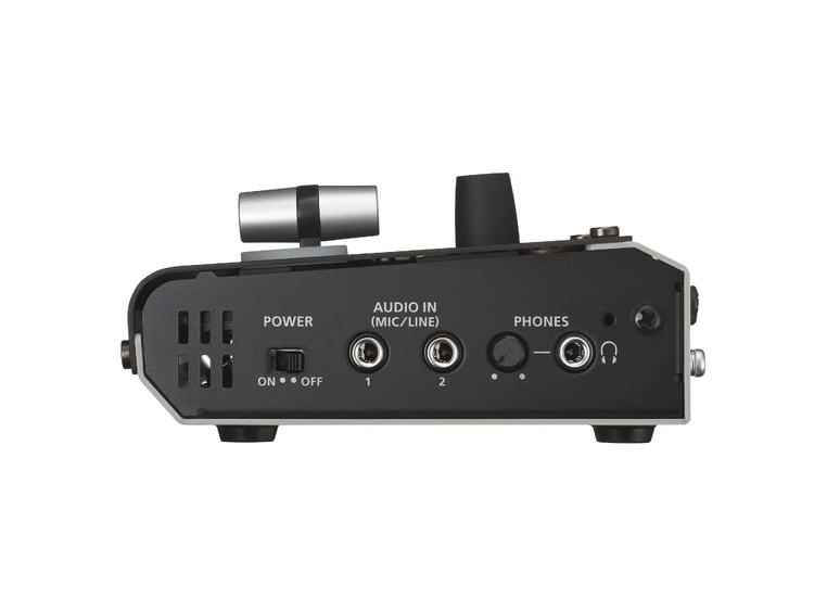 Roland V-02HDMKII Micro video switcher with USB C streaming output 