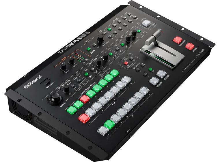 Roland V-600UHD Video switcher 4K HDR Multi-format 