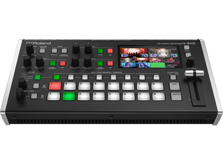 Roland V-8HD Video switcher 