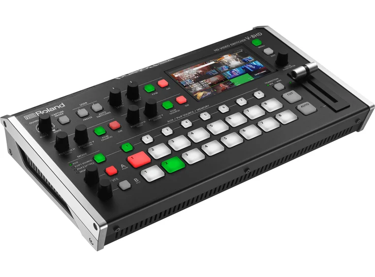 Roland V-8HD Video switcher 