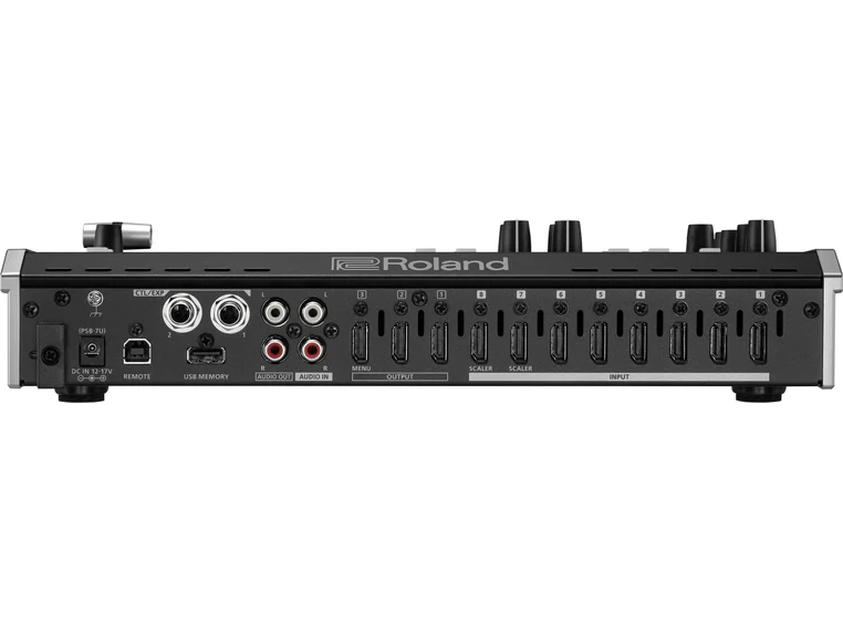 Roland V-8HD Video switcher 