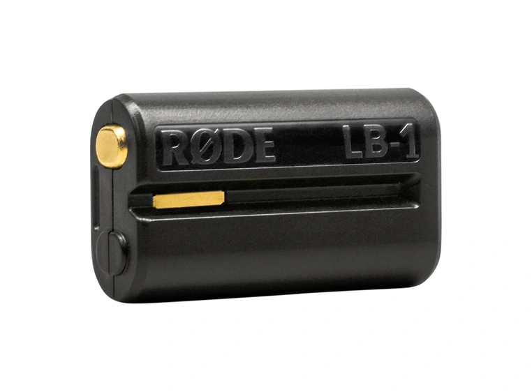 Røde LB1 Lithium batteri oppladbart 