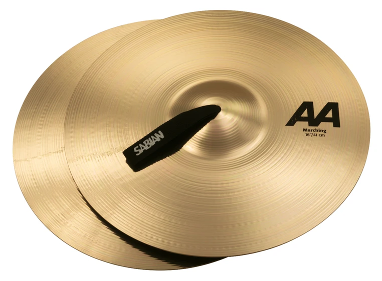 Sabian 16" AA Marching Pair 21622 