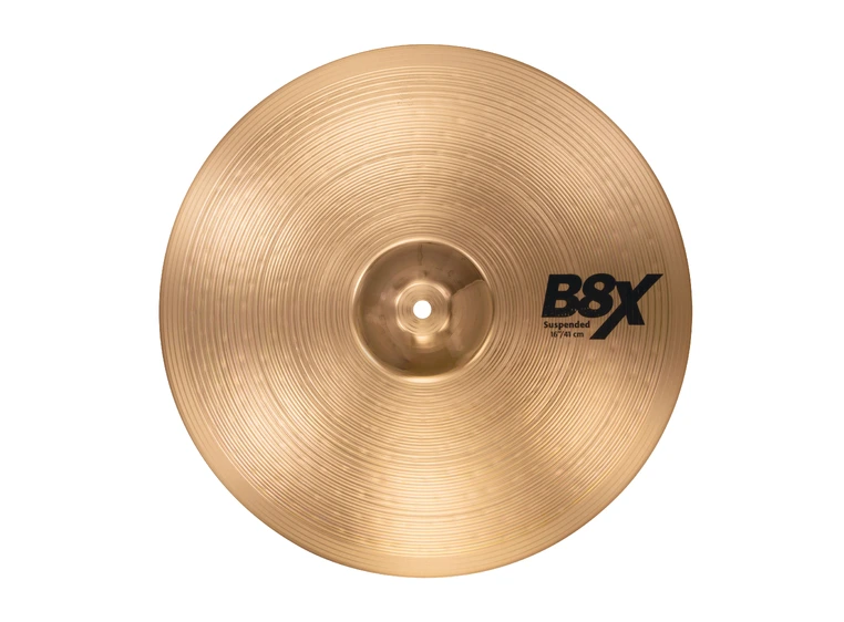 Sabian 16" B8X Suspended (Single) 41623X 