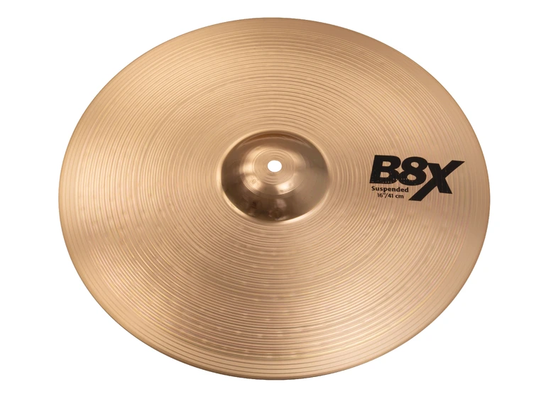 Sabian 16" B8X Suspended (Single) 41623X 