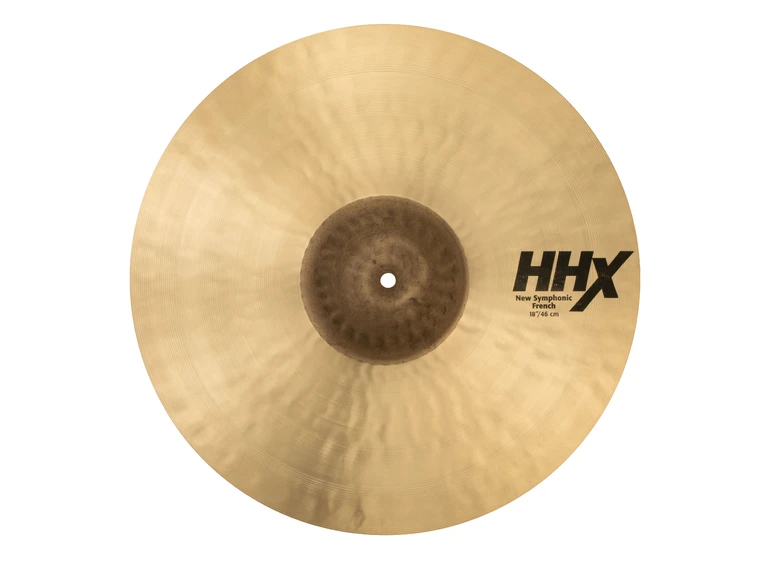 Sabian 18" HHX New Symphonic French Pair 11819XN 