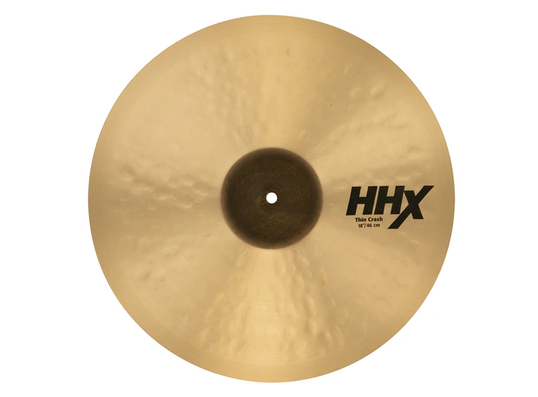 Sabian 18" HHX Thin Crash 