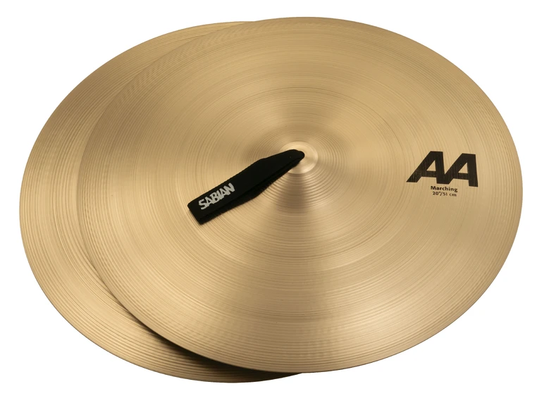 Sabian 20" AA Marching Pair 22022 