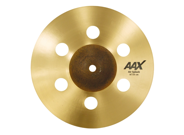Sabian AAX 10" AIR Splash 21005XA 
