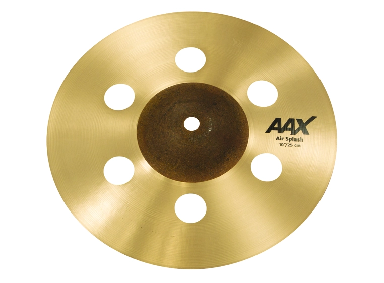 Sabian AAX 10" AIR Splash 21005XA 