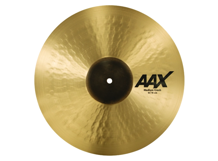 Sabian AAX 16" Medium Crash 21608XC 