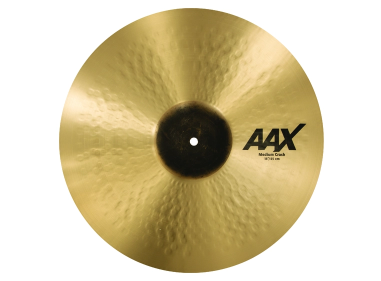 Sabian AAX 18" Medium Crash 21808XC 